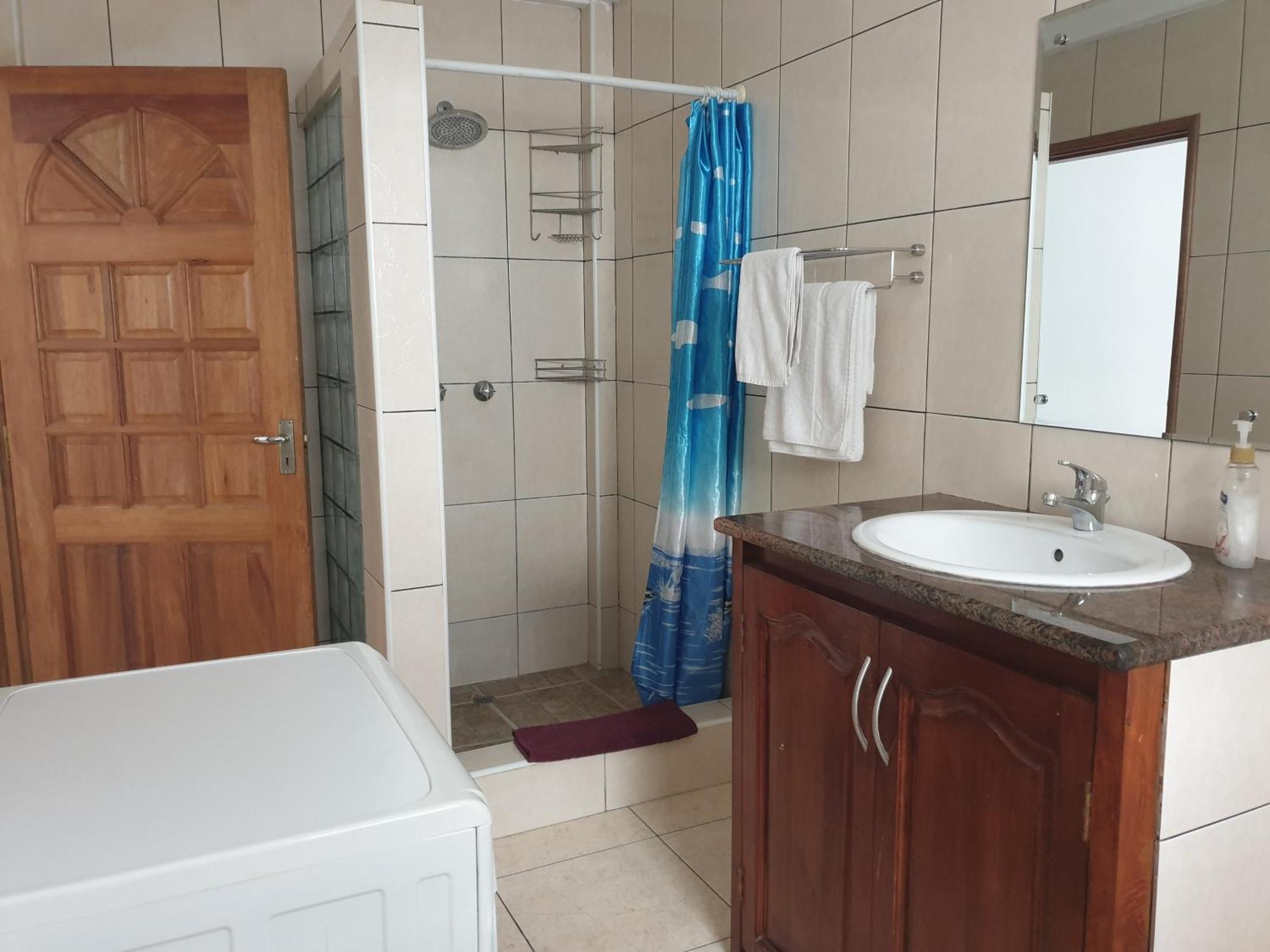 Palmont Commercial Self-Catering Apartments - Beau Vallon Buitenkant foto