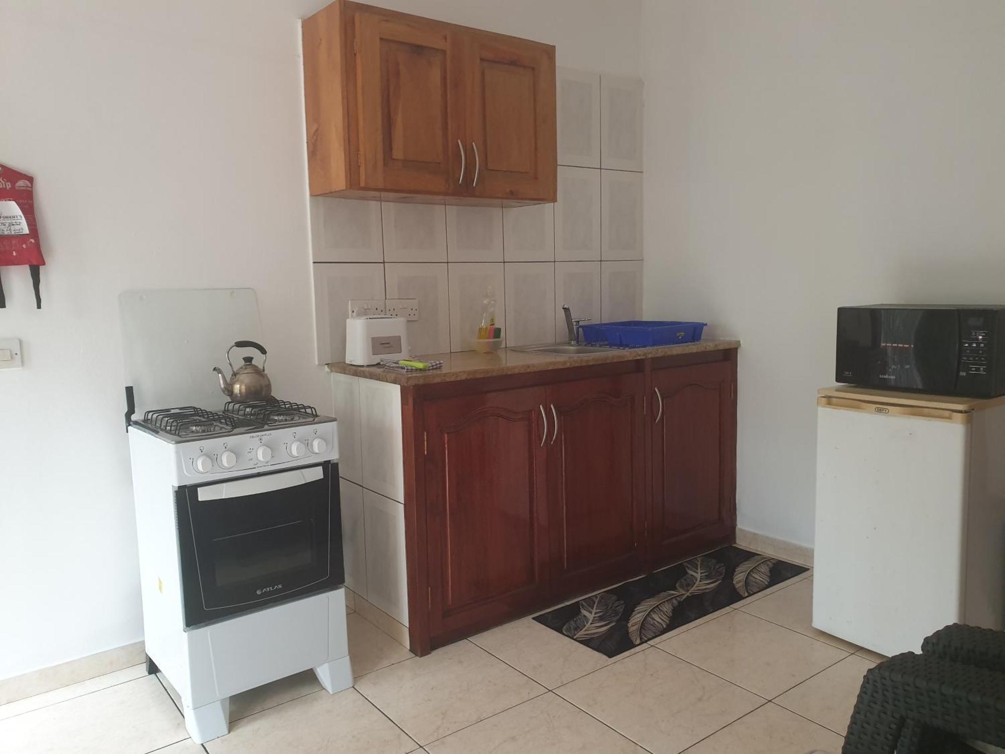 Palmont Commercial Self-Catering Apartments - Beau Vallon Buitenkant foto