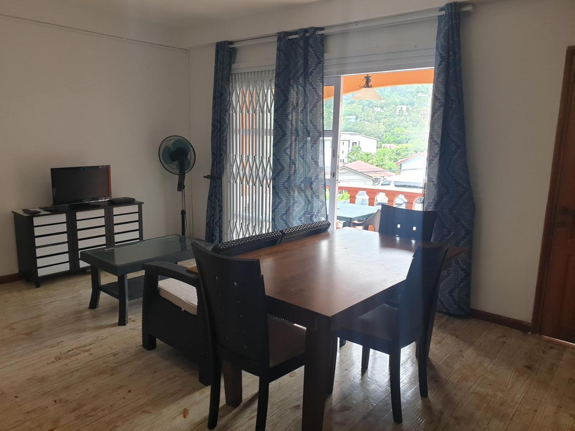 Palmont Commercial Self-Catering Apartments - Beau Vallon Buitenkant foto