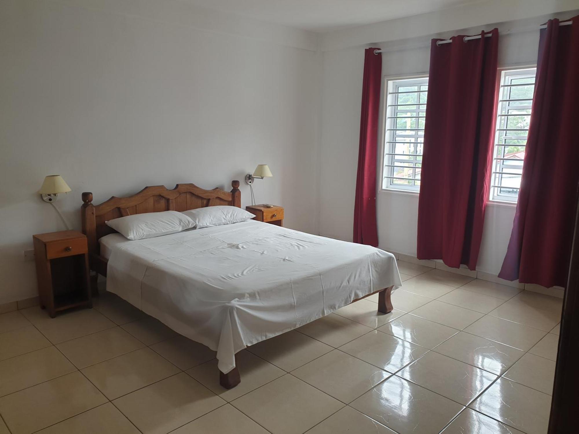 Palmont Commercial Self-Catering Apartments - Beau Vallon Buitenkant foto